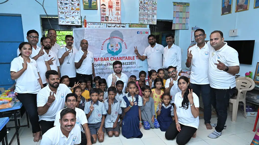 R.C. Kanabar Charitable Trust