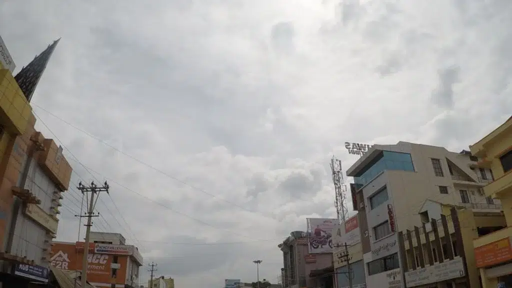 Chickmagalur - I. G. Road.  Branch ATM