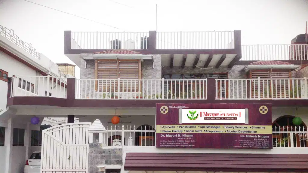 Navyam Ayurveda Panchkarma & Wellness