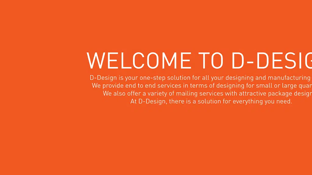 D-Design Gurgaon