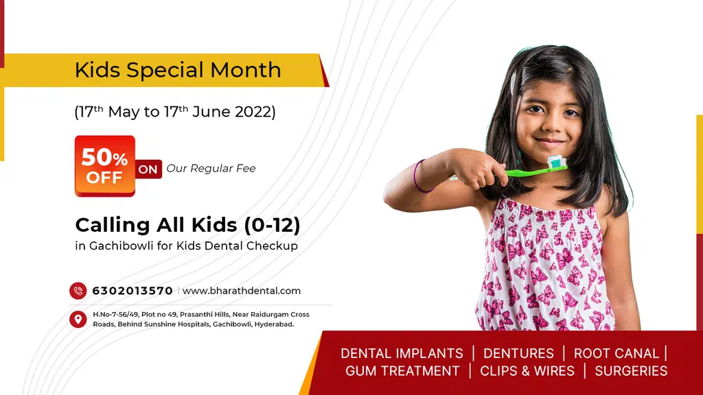 Bharath Dental Rai Durg Hyderabad