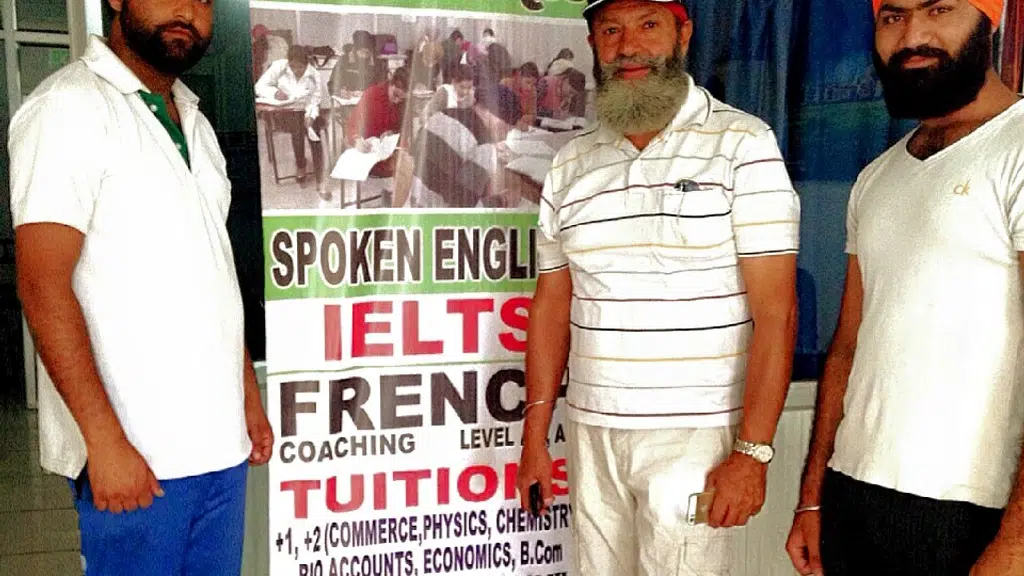 Gill Alliance Training Institute For Professional English