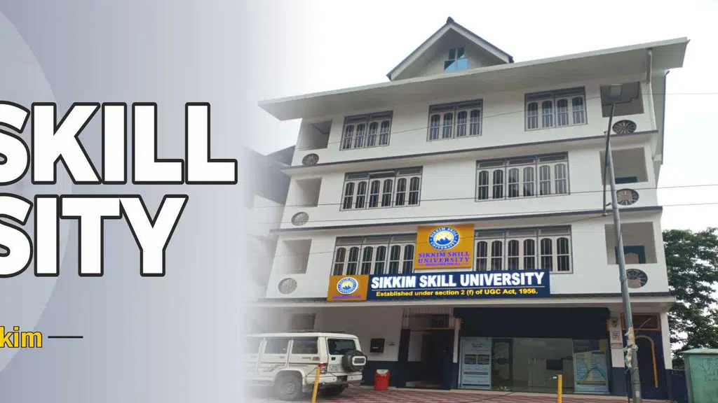 Sikkim Skill University