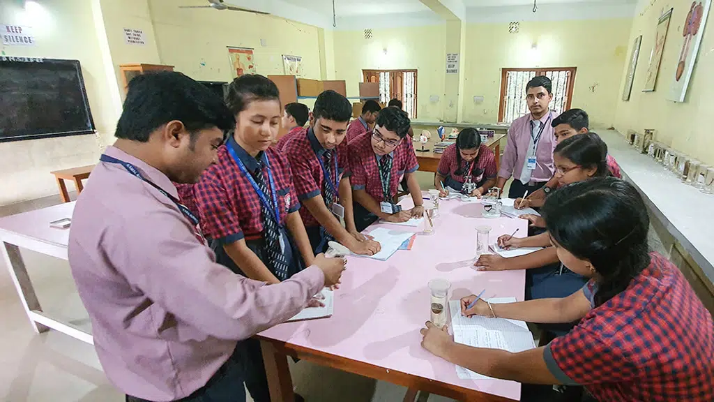 Kamal Kumari Devi Model School