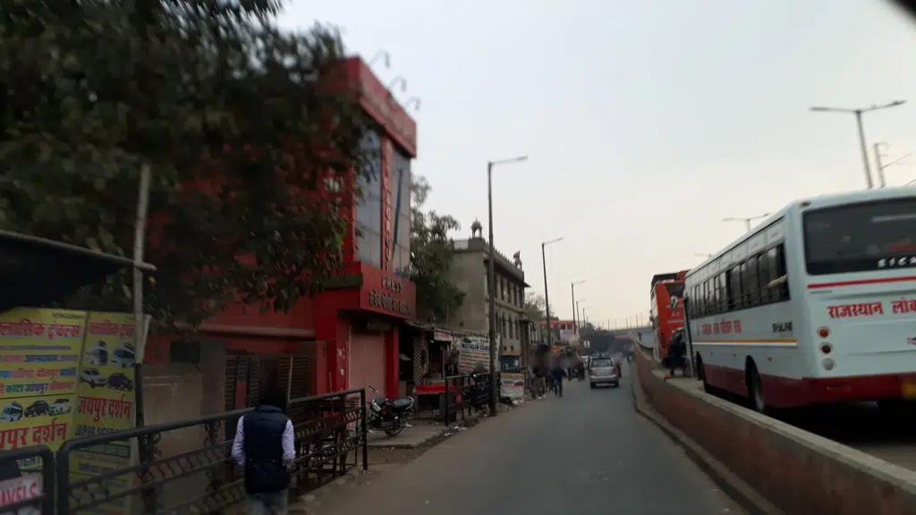 Jaipur Railway Station