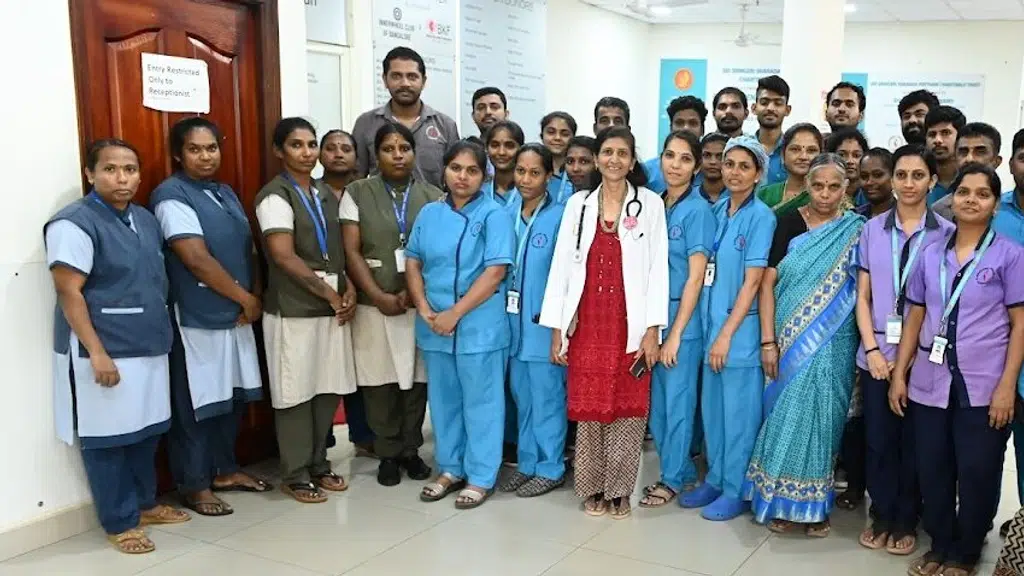 Bangalore Kidney Foundation