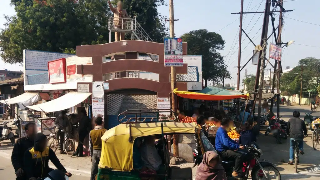 Janta Colony Market