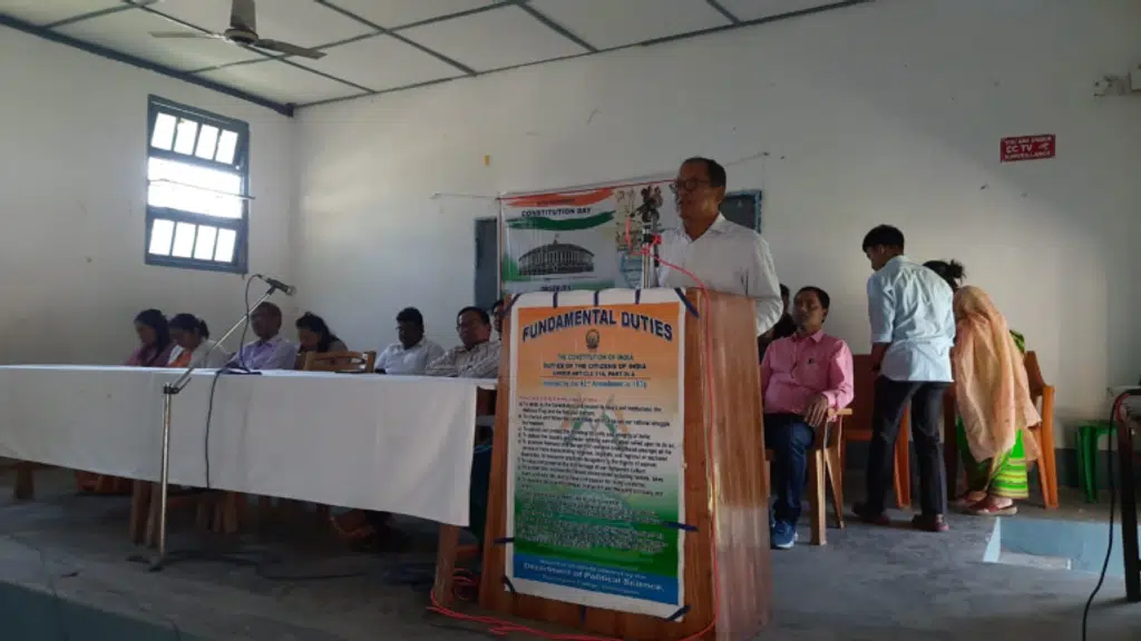 Gossaigaon College