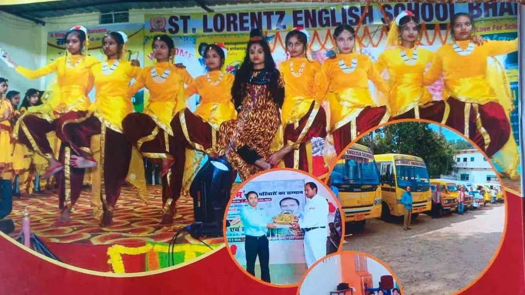 St.Lorentz English School