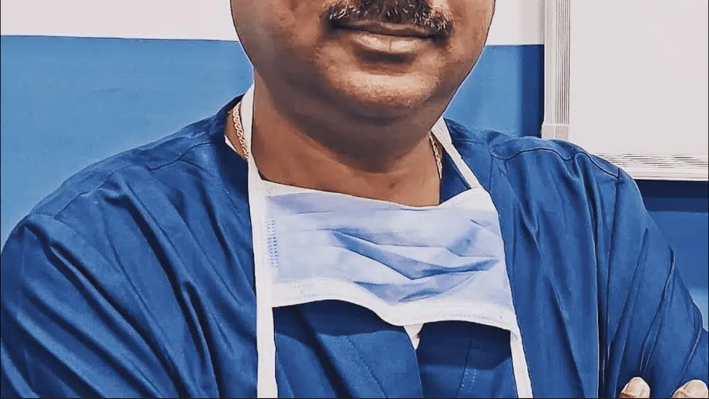 Dr Arindam Majumdar-Bone & Joint Clinic