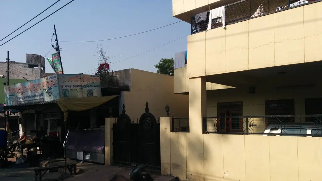 Shree Prathvinaath Mahadev Mandir