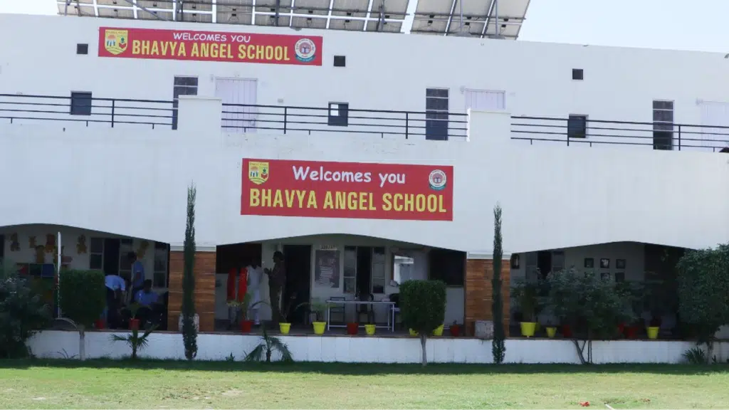 Bhavya Angel School