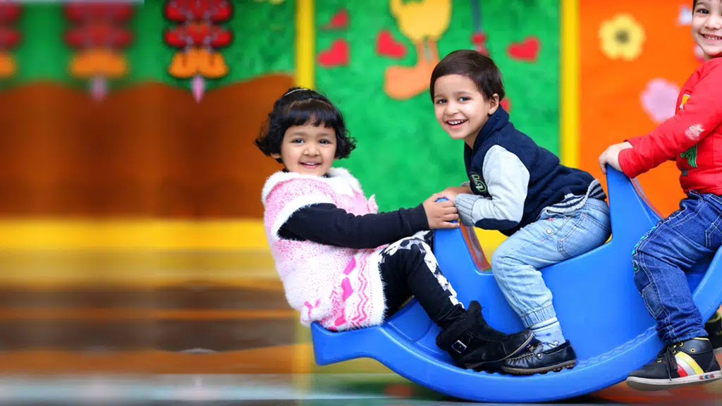 Mother's Pride Dwarka Sector 17