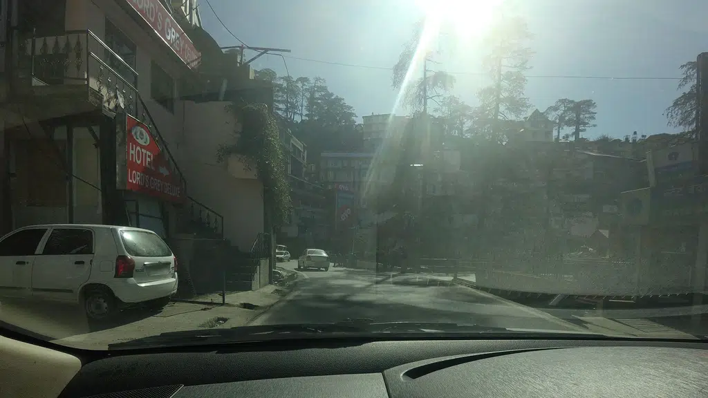 Shimla , Queen of Hill'S