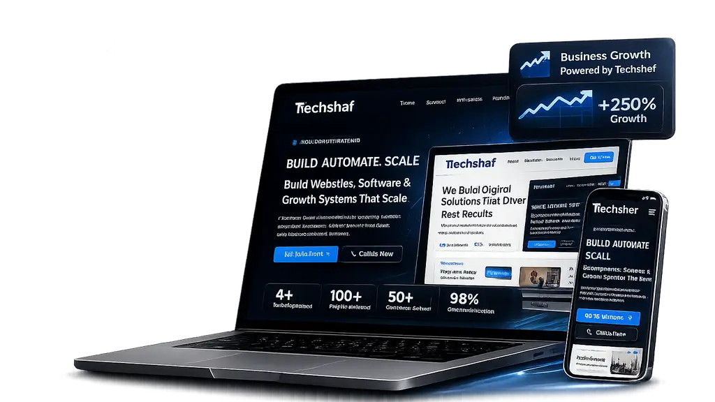 Techshaf