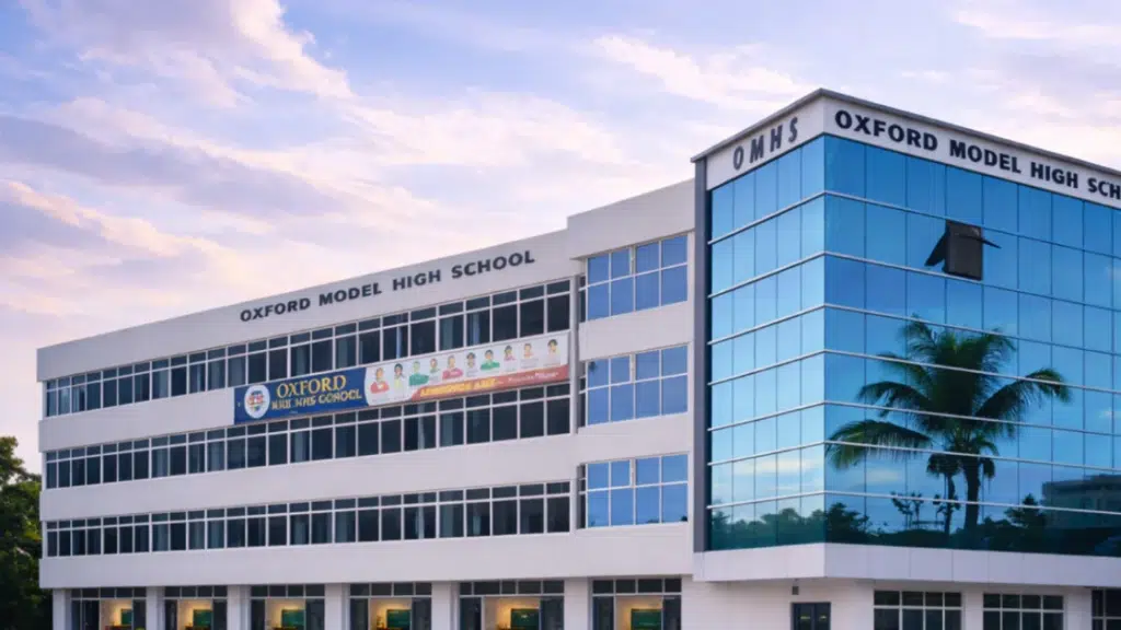 Oxford Model High School
