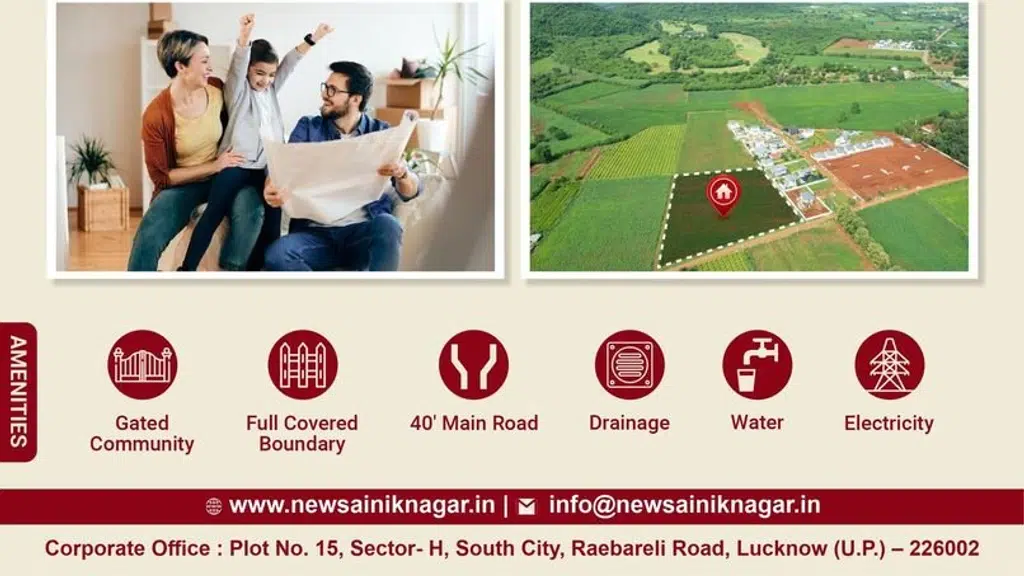 Sainik Homes by New Sainik Nagar Builders and Developers Pvt Ltd