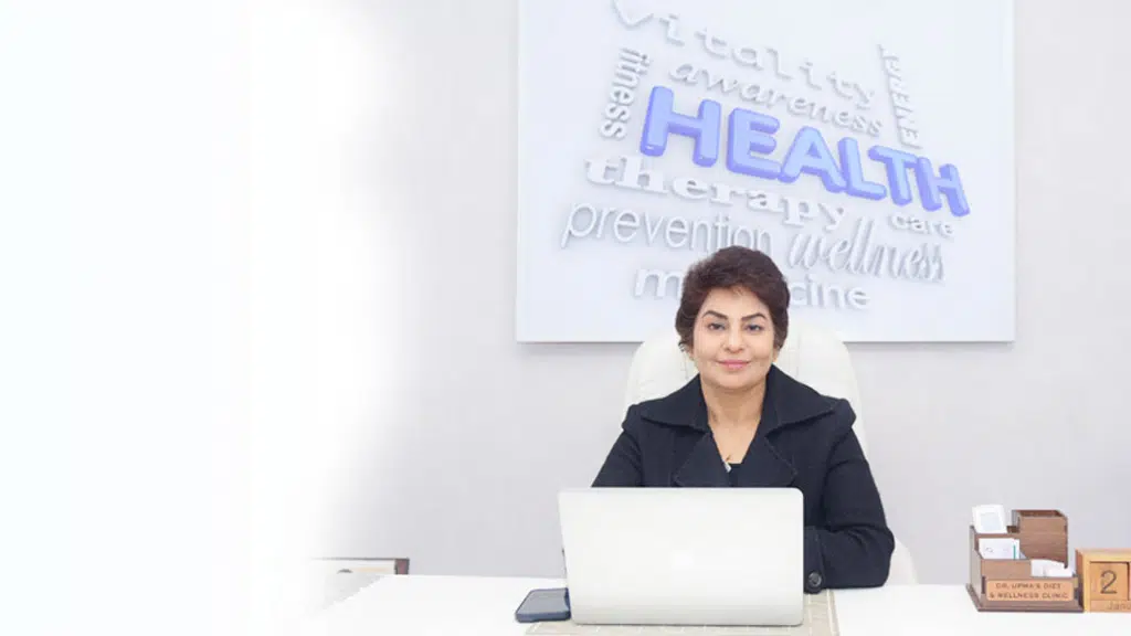 Dr. Upma's Diet and Wellness Clinic