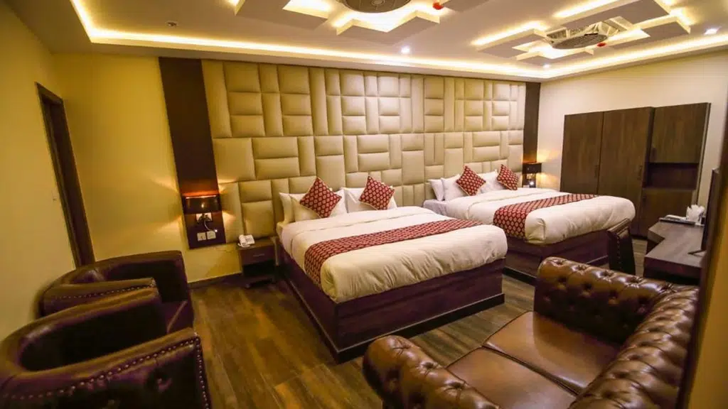 Jhelum Inn Hotel & Restaurant