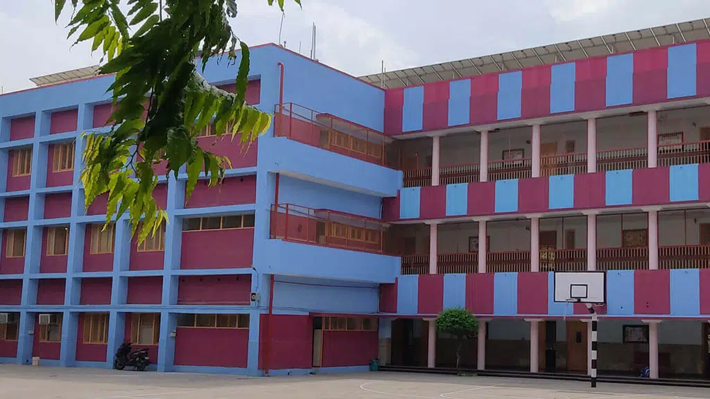 St. Anthony's Senior Secondary School