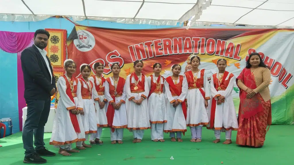 TRS International School