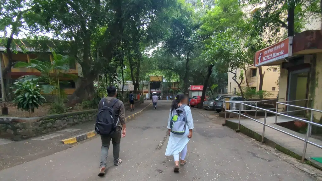 TISS Quadrangle