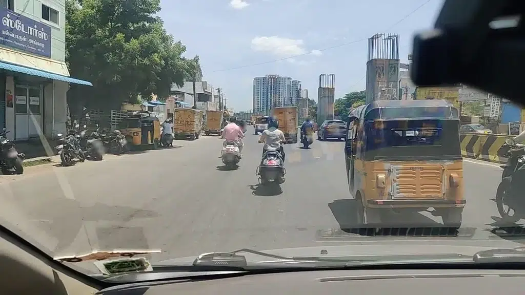 TVS Vijayalakshmi Motors
