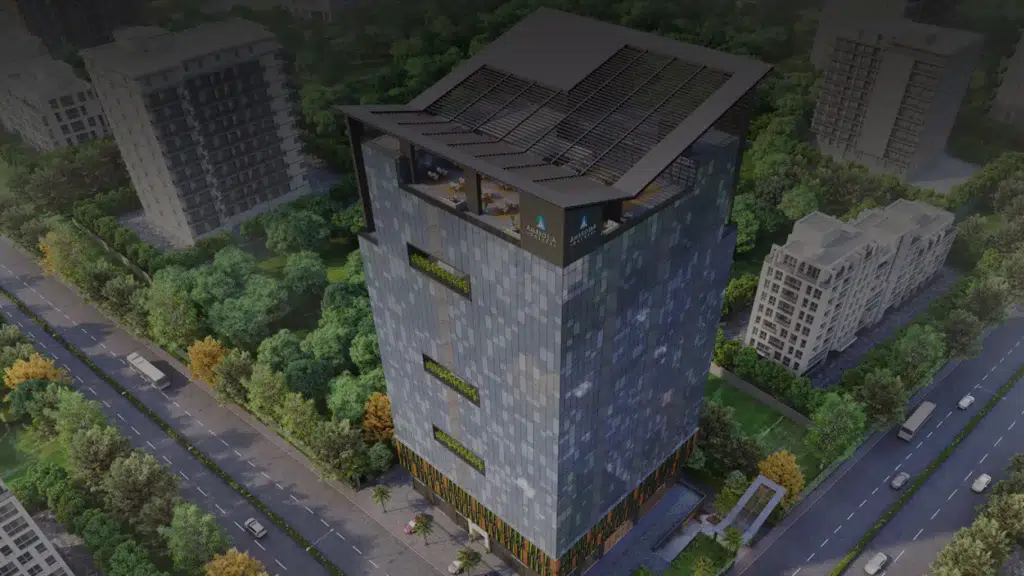 Ambrosia Galaxy | Commercial Property in Baner