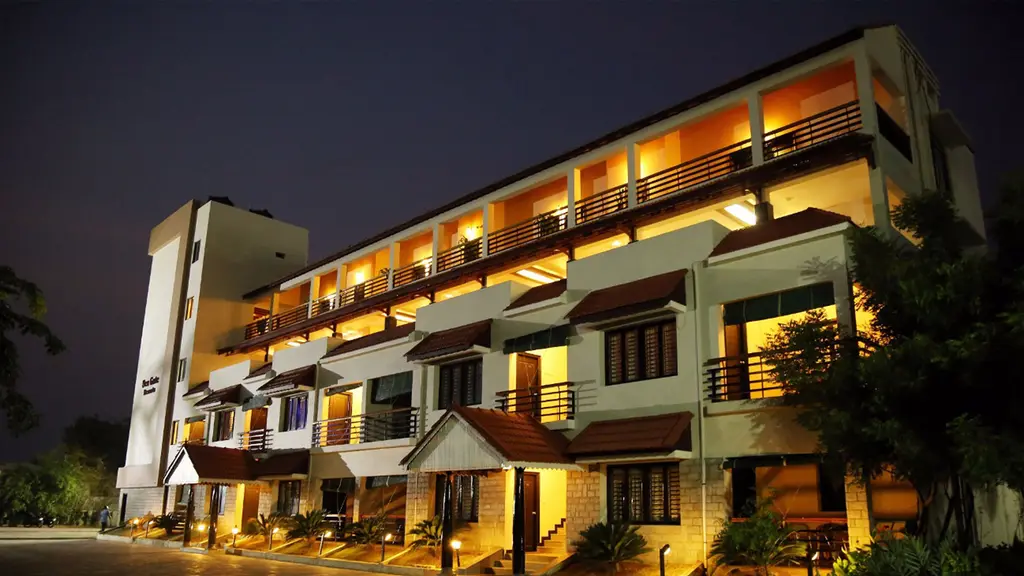 Seagate Hotel