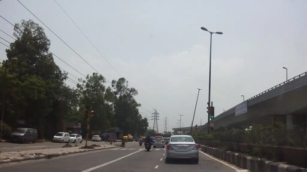 Punjabi Bagh Shamshan Bhumi