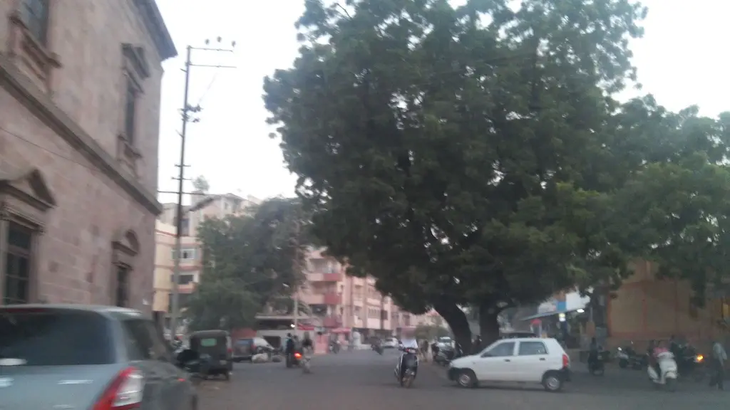 Shree Modheshwar Mahadev Temple