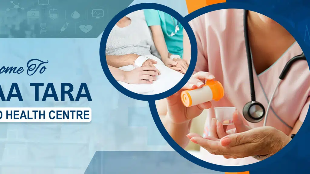 Jay Maa Tara Nurse Aya and Health Centre
