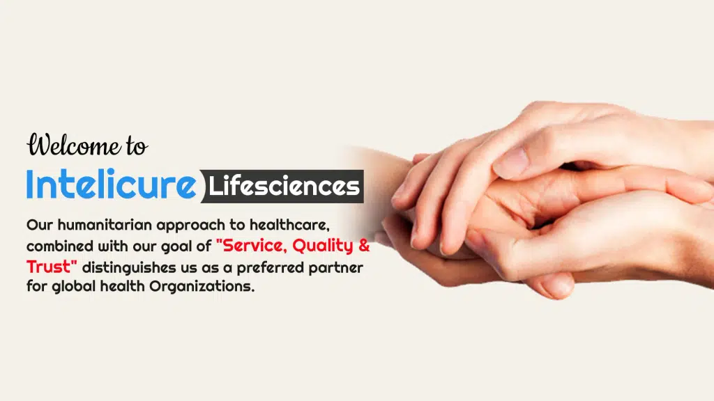 Intelicure Lifesciences