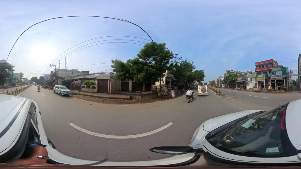 Kedar Nagar Colony