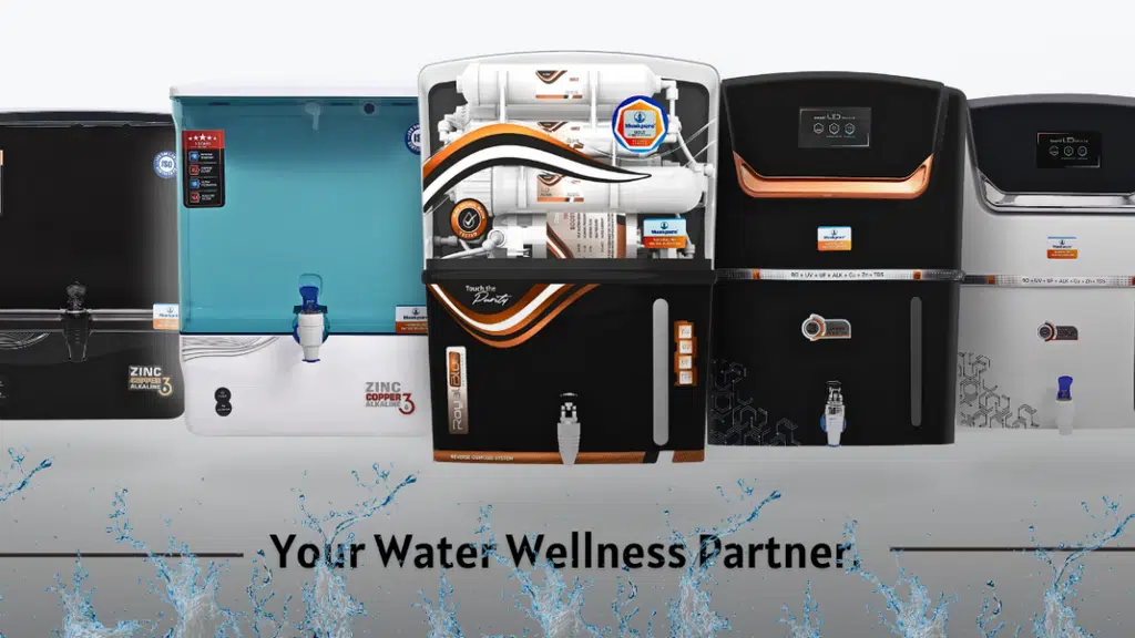 Muskpure RO System