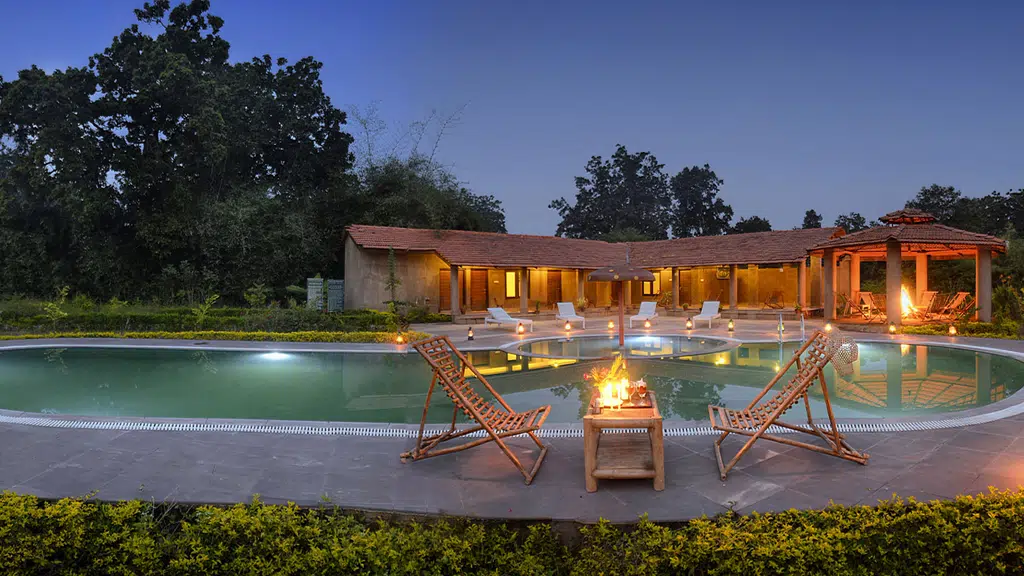 Aranyak Resort Kanha - The Jungle Kingdom