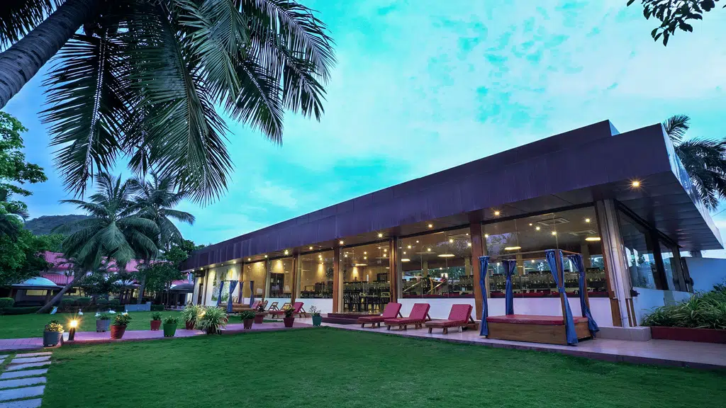 Sai Priya Beach Resort