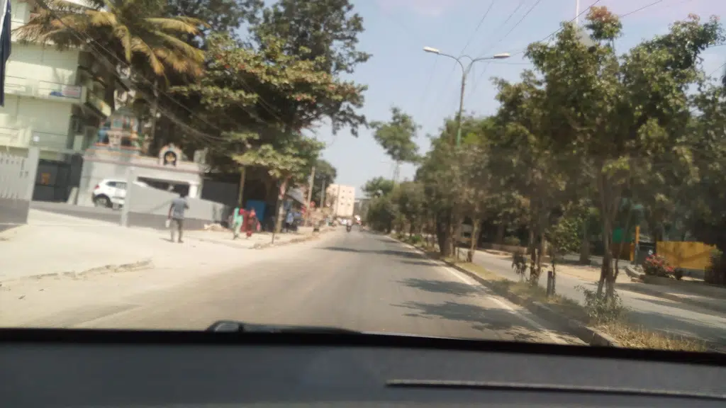 Transtree at Sai Paryavaran