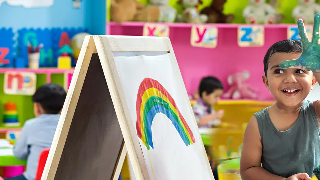 Wisdom Bright Kids Preschool