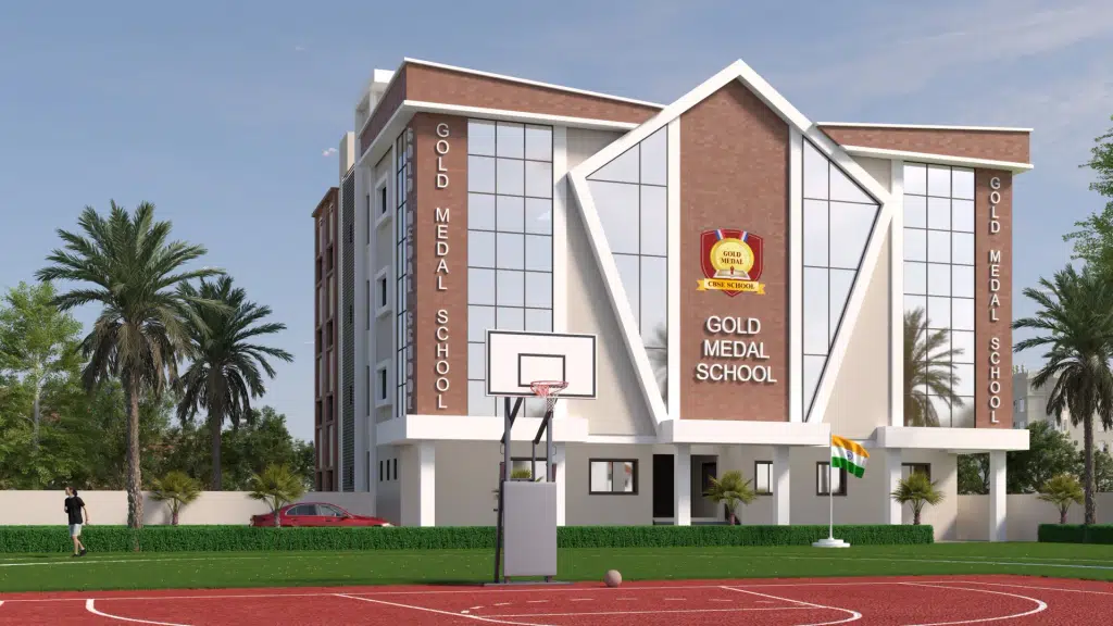 Gold Medal School Jalna