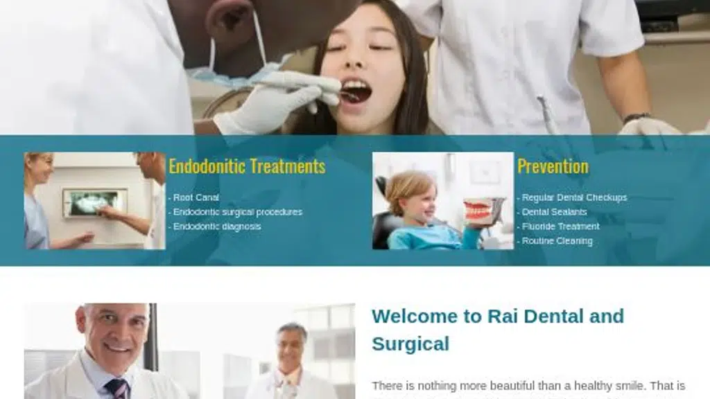Rai Dental and Surgical