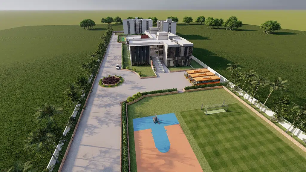 Crystal International School