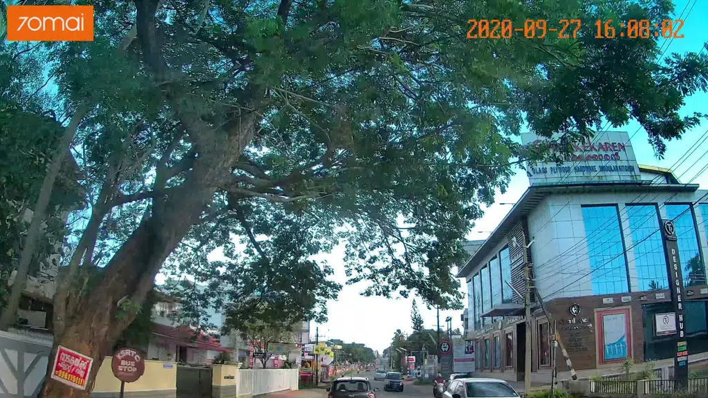 TVS - Trichur Automobiles