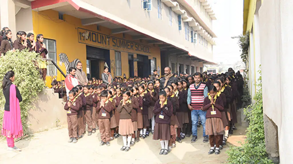 Mount Summer School