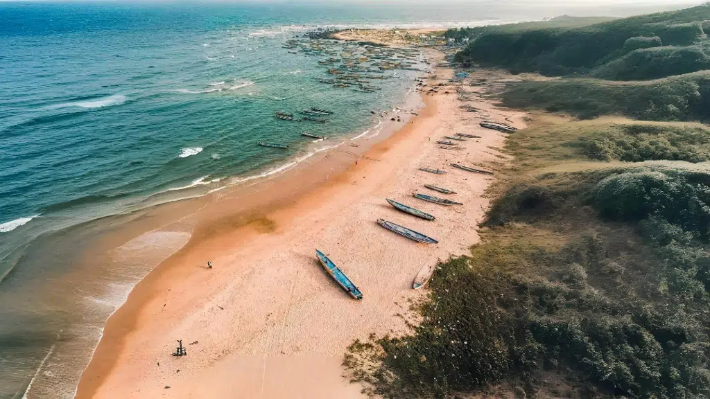 Visakha Tourism