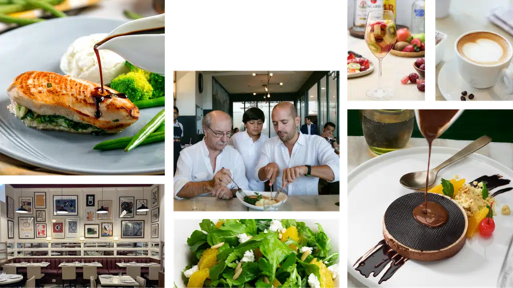 Andrea's Bar & Brasserie