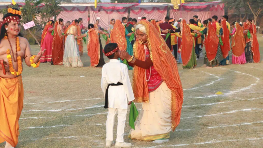 Shivalik Holy Mount Academy