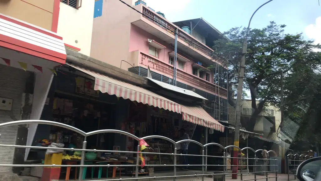 St Martin's High School, Magadi road