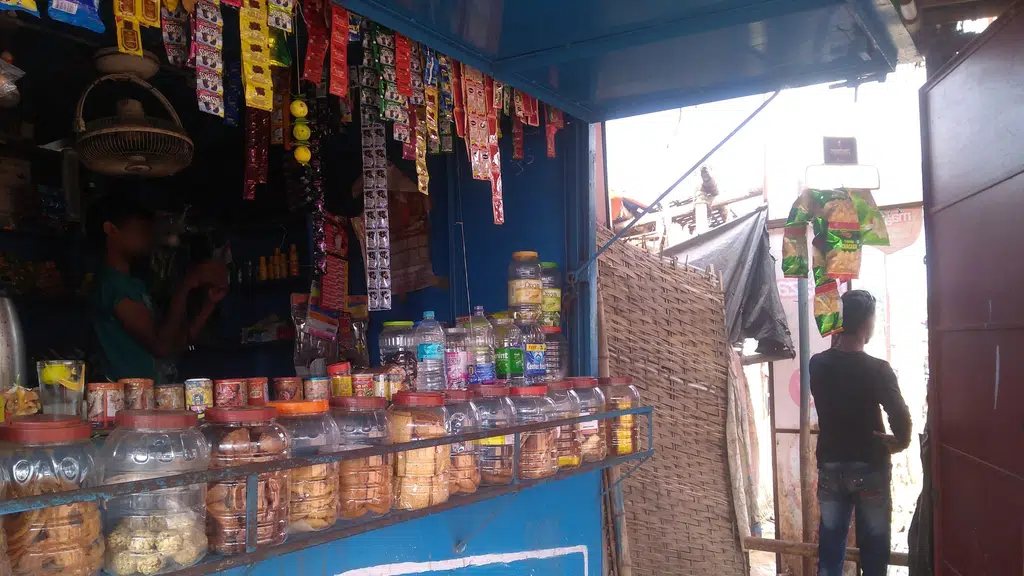 Maa Santoshi Maha Puspa Bhandar