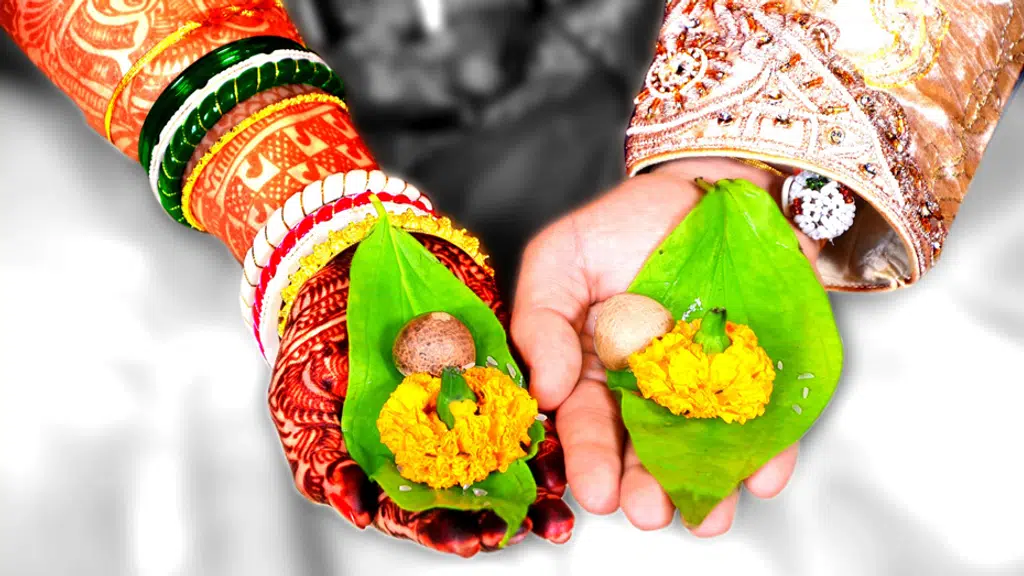 Wedding invitation